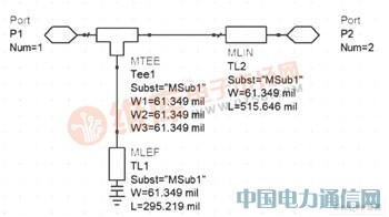 低噪声放大器的两种设计方法
