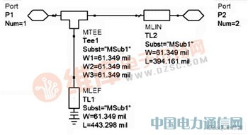 低噪声放大器的两种设计方法