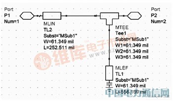 低噪声放大器的两种设计方法