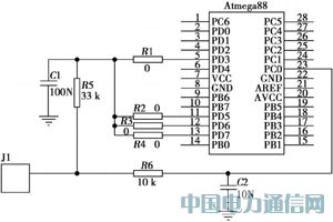 汽车无线传感器的研究与设计