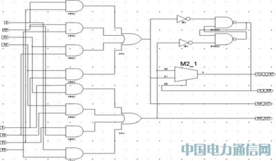基于XC2C64A芯片的无线录井绞车信号检测电路设计
