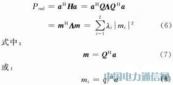 一种710 MHz LTE天线的去耦合分析