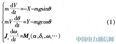 基于PID控制的导弹分通道仿真