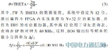 基于MC8051内核的便携幅频特性测试仪设计