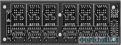 基于单片机的温湿度采集系统的硬件设计