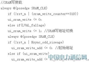 ���ڵ�ƬSRAM��FPGA�ĺ���ͼ����ʾ����Ƽ�ʵ��