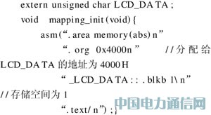 ����AVR��Ƭ����VRAM�Ͳ�ɫҺ����ʾģ�����