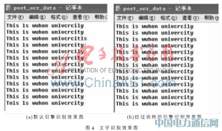 基于SoPC的嵌入式文字识别系统设计