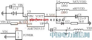 基于微处理器和射频收发芯片的近程无线数传系统设计