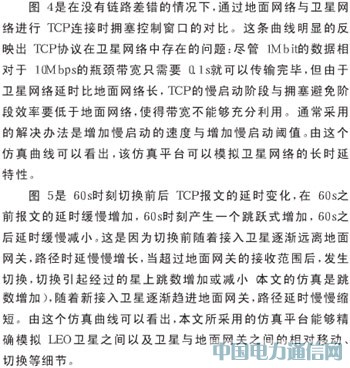 ����OPNET��LEO��������Э�����ƽ̨�о�