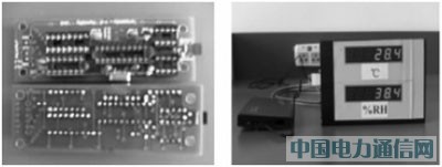 ���ڵ�Ƭ������ʪ�Ȳɼ�ϵͳ��Ӳ���ṹ���