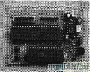 һ�ֻ���AT89S52��������Ͽ��ؼ��װ�õ����