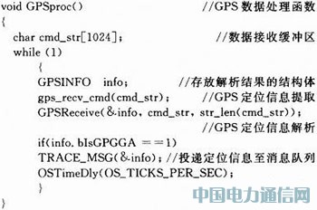 ����GPRS���������Ƕ��ʽԶ�̳��ؼ��ϵͳ