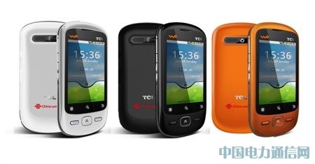 TCLͨѶ�Ƴ������׿�ǧԪ����WCDMA�����ֻ�