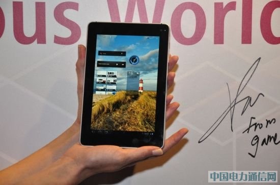 ��Ϊ����7Ӣ��Android3.2ƽ�����MediaPad