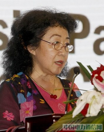 RFID联盟理事长张琪:物联网发展重在应用