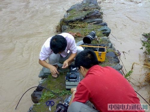 第3轮强降水袭击湖南 中移动出击确保畅通