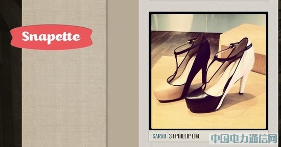 Snapette��ʱװ�����Foodspotting