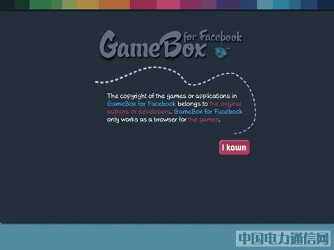 GameBox����iPad����Facebook�罻��Ϸ