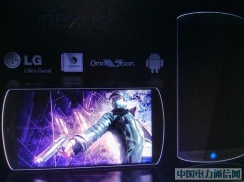 5.2英寸谷歌Nexus 5曝光 传将配3GB RAM