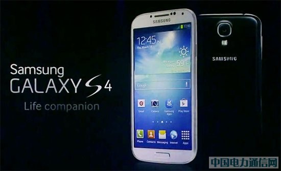 三星回应Galaxy S4容量质疑:不够用去买块SD卡