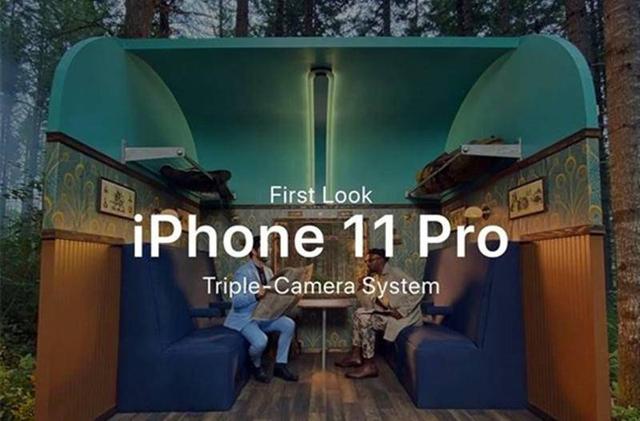 iPhone11 Pro后面的Pro代表什么 ?iPhone11 Pro后面的Pro是什么意思?
