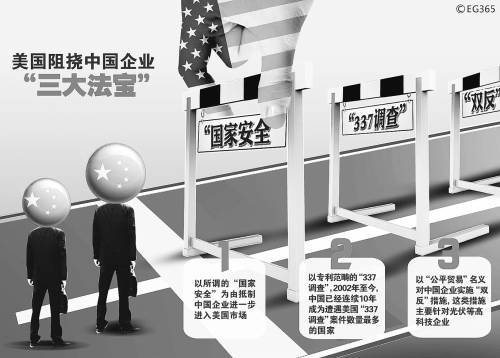 评论:华为中兴“被拒”意味着什么