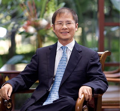 华为副董事长、常务副总裁、轮值CEO徐直军接受《财富》(中文版)专访